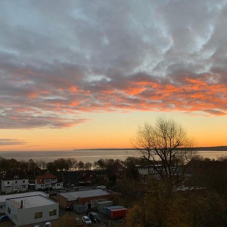 Kystenblick Eckernförde Eksteriør bilde
