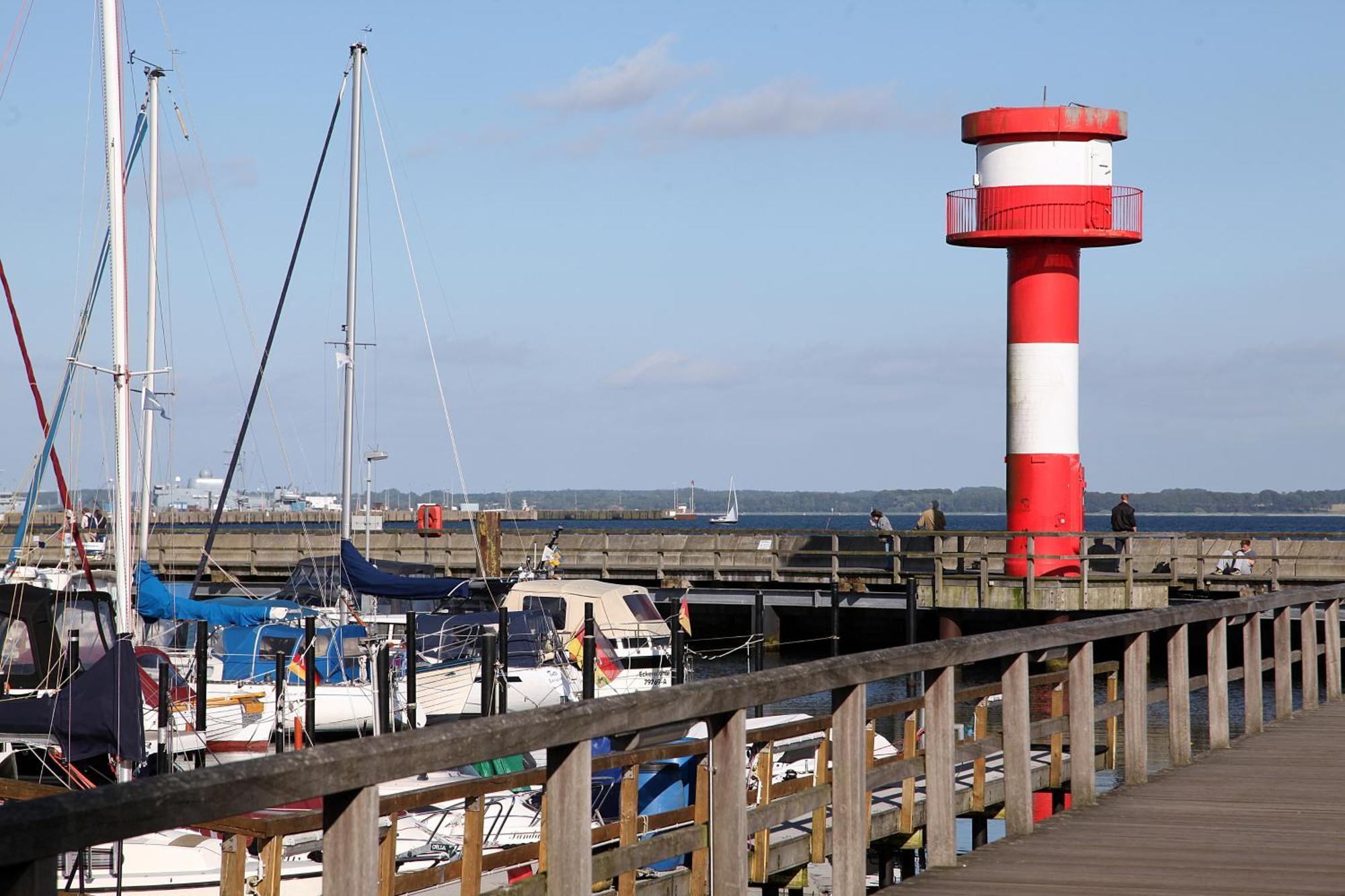 Kystenblick Eckernförde Eksteriør bilde