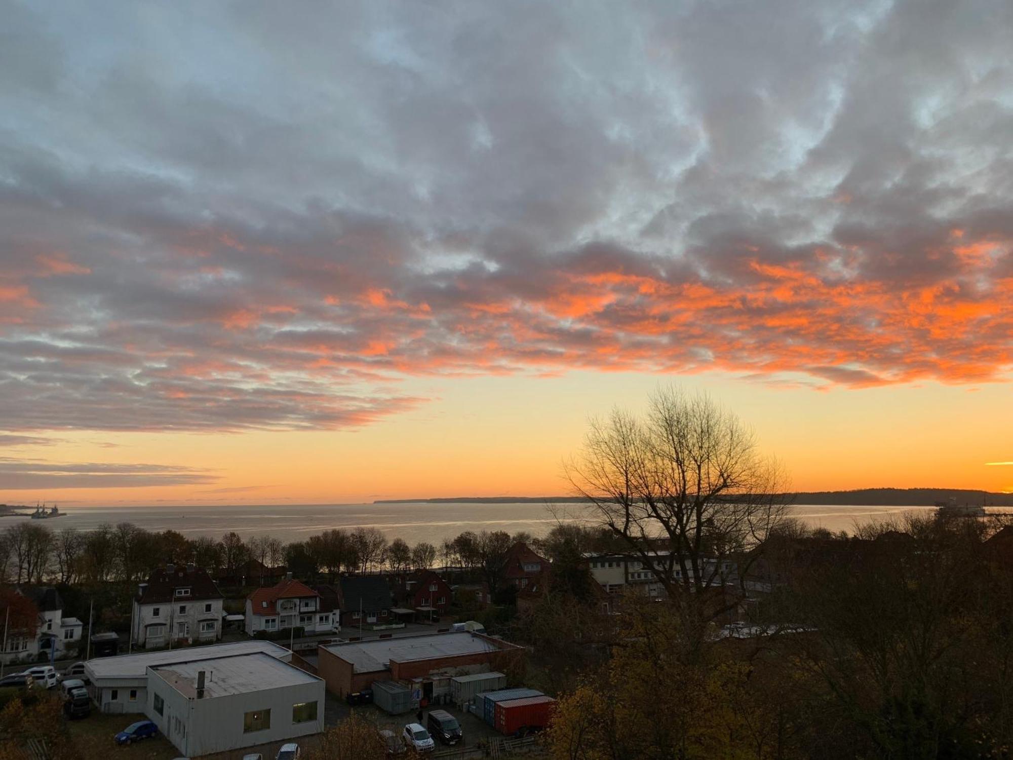 Kystenblick Eckernförde Eksteriør bilde