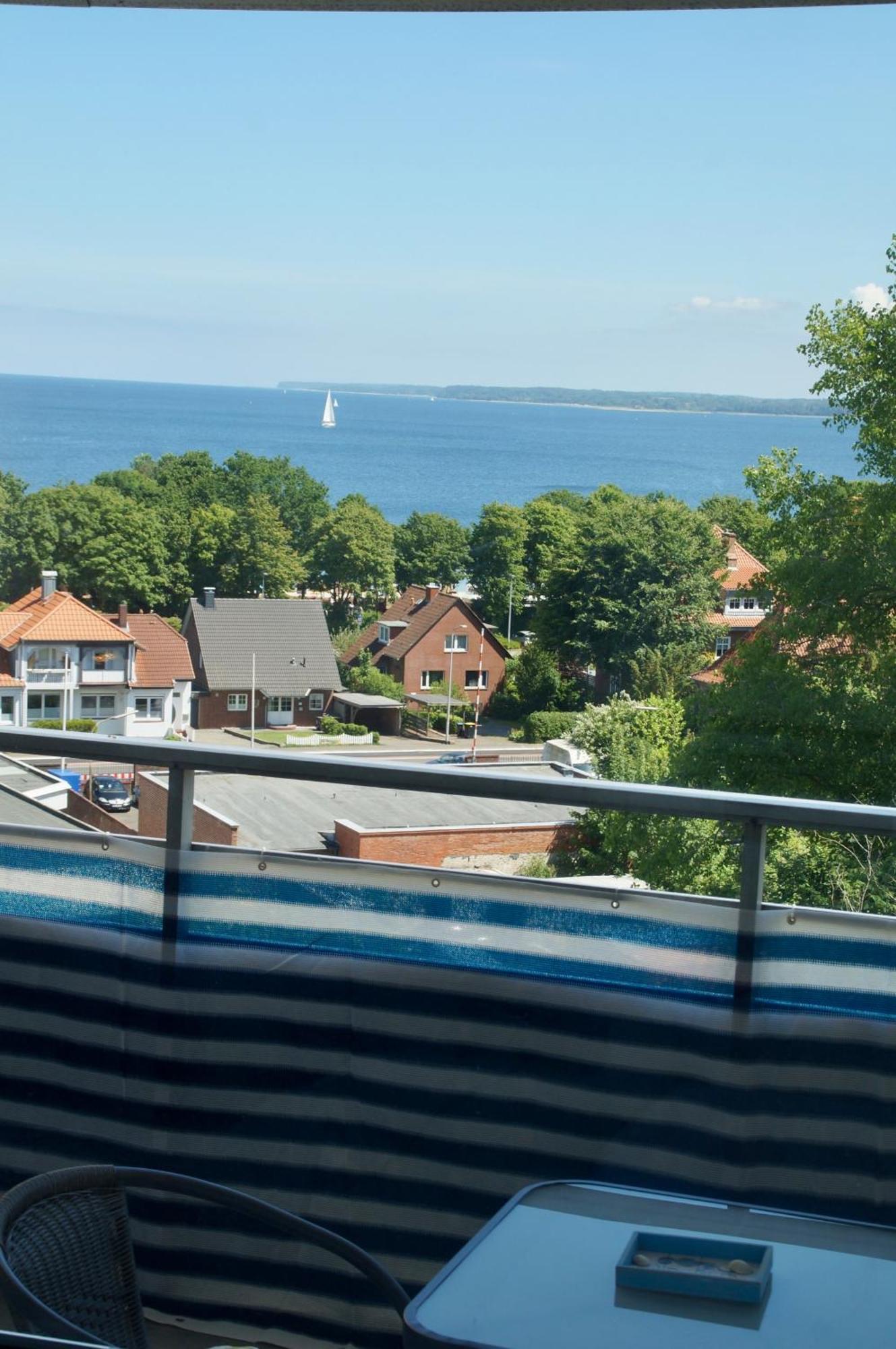 Kystenblick Eckernförde Eksteriør bilde