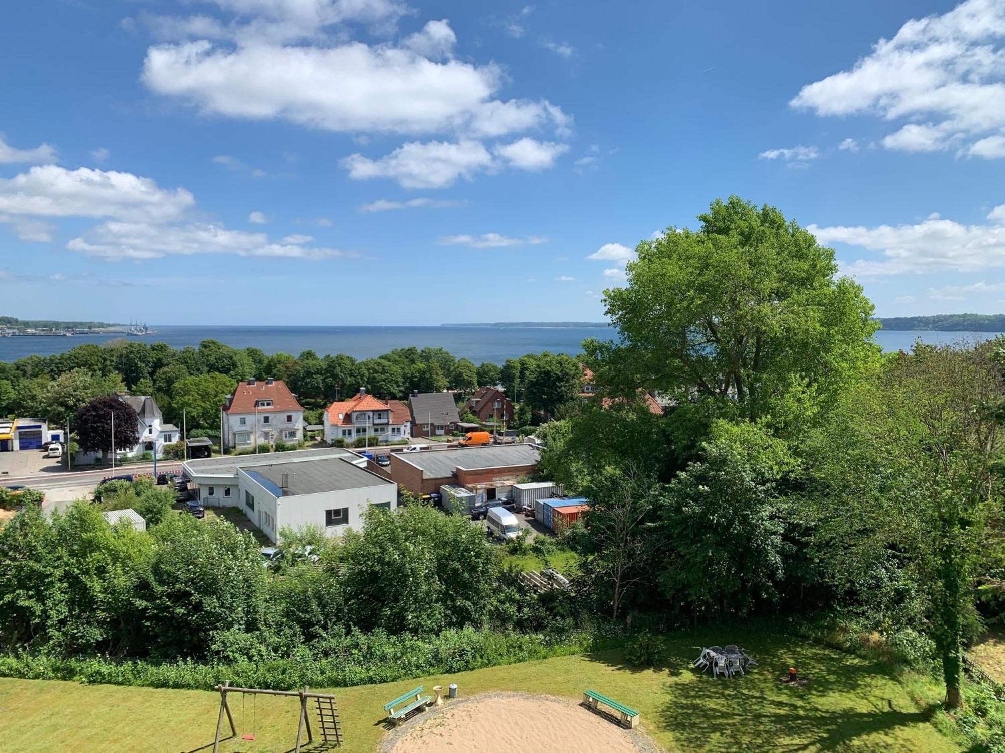 Kystenblick Eckernförde Eksteriør bilde